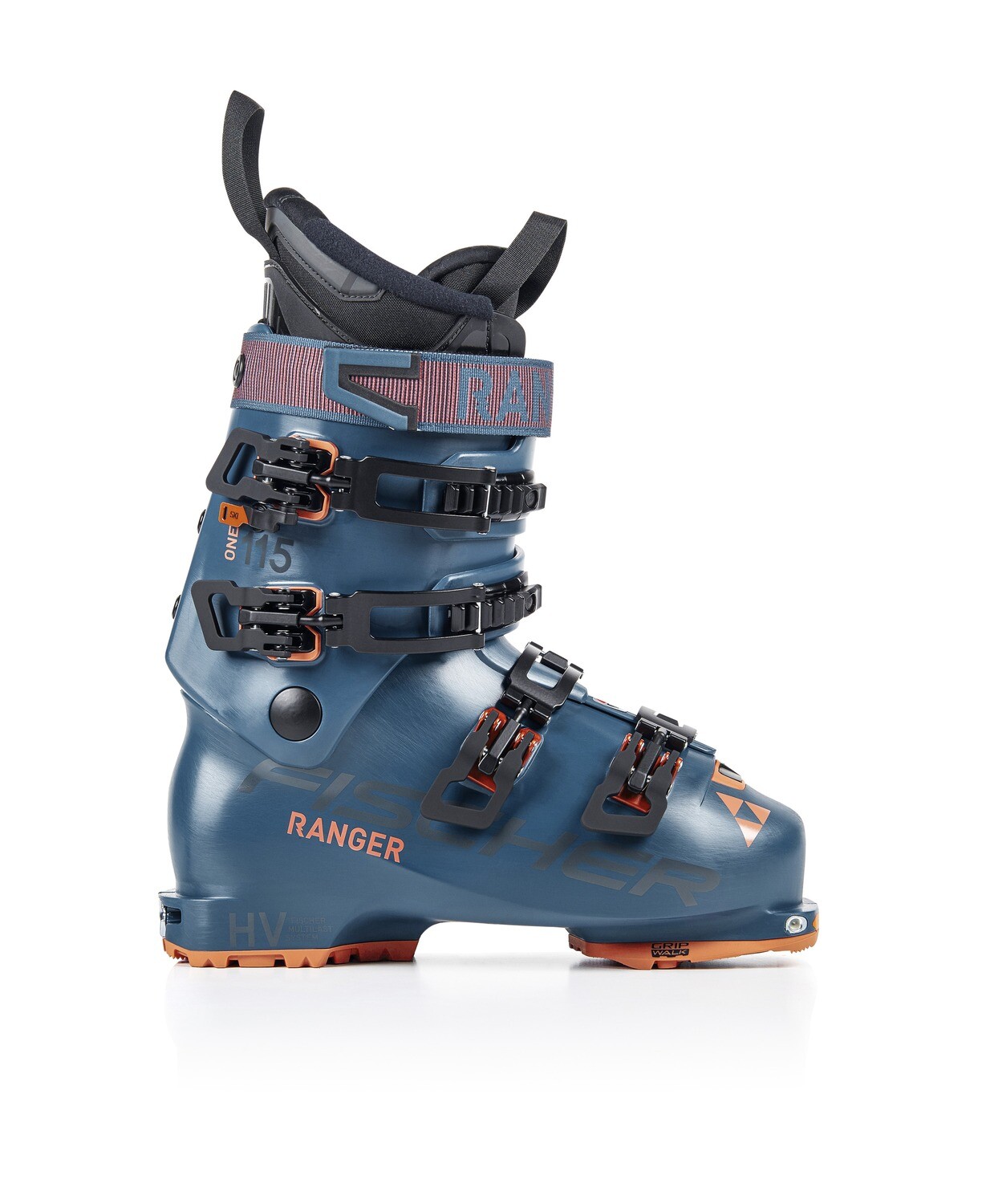 FISCHER RANGER ONE 115 VACCUM GW DYN 22/23 WOMEN