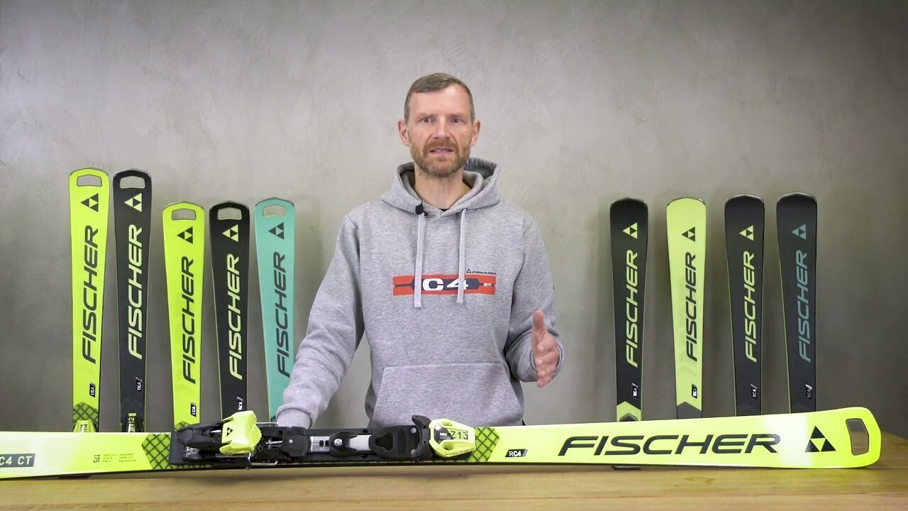 フィッシャー RC4 GSマスターズ ナショナルモデル 183cm 特別