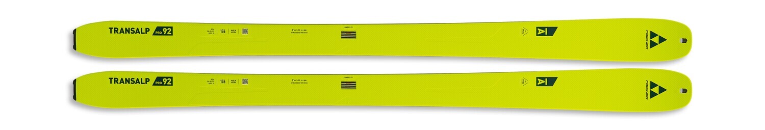 FISCHER TRANSALP 92 CTI PRO 23/24 UNISEX