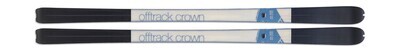 FISCHER S-BOUND 98 CROWN DUAL-SKIN XTRALITE 25/26