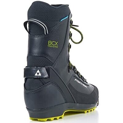 FISCHER BCX TRAVERSE WATERPROOF SKI BOOT 22/23 UNISEX