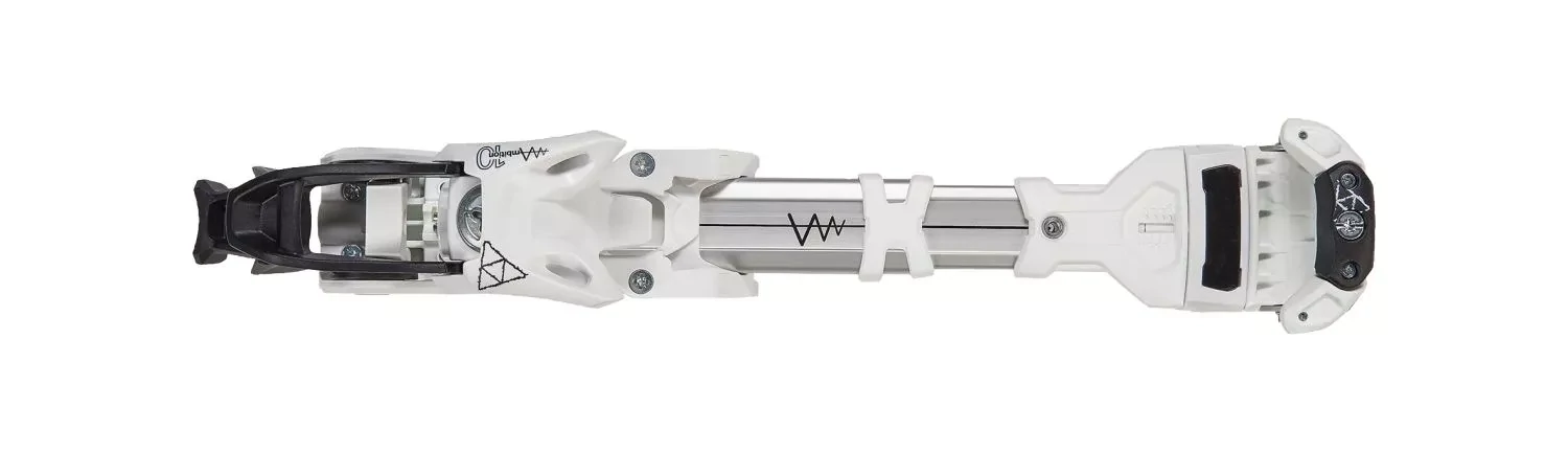FISCHER AMBITION 10 W/O BRAKE