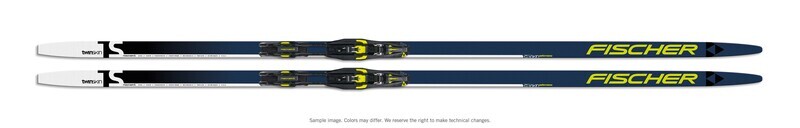 FISCHER TWIN SKIN PERFORMANCE MEDIUM IFP 25/26