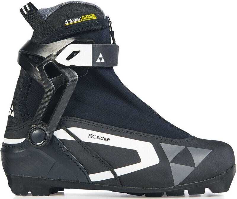 FISCHER RC SKATE BOOT WOMEN