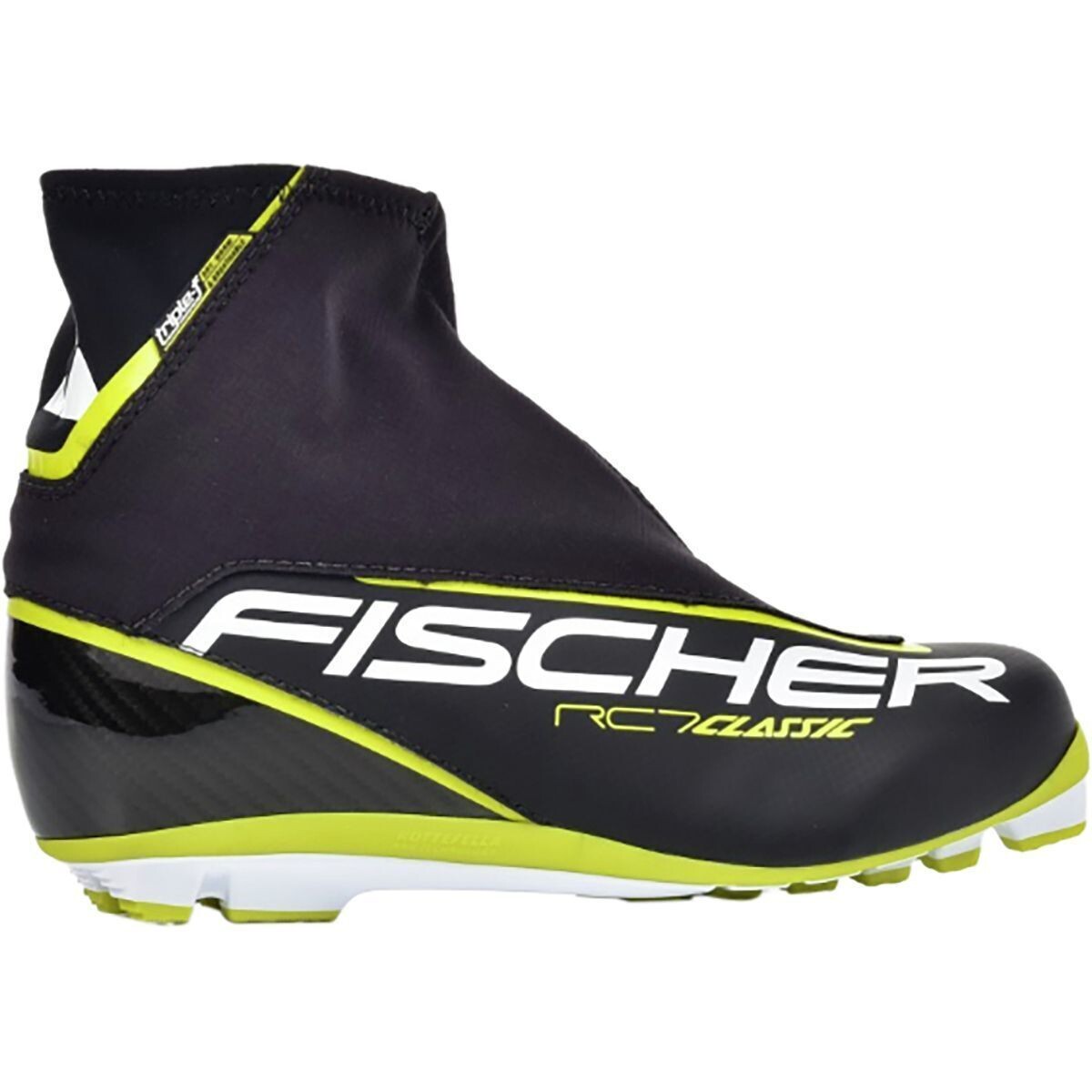 FISCHER RC7 CLASSIC SKI BOOT 17/18 UNISEX, Size: 46