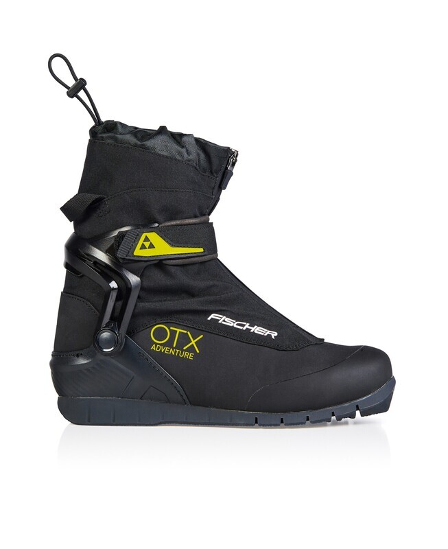 FISCHER OTX ADVENTURE NORDIC SKI BOOT 24/25 UNISEX