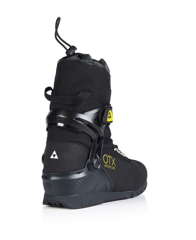 FISCHER OTX ADVENTURE NORDIC SKI BOOT 24/25 UNISEX