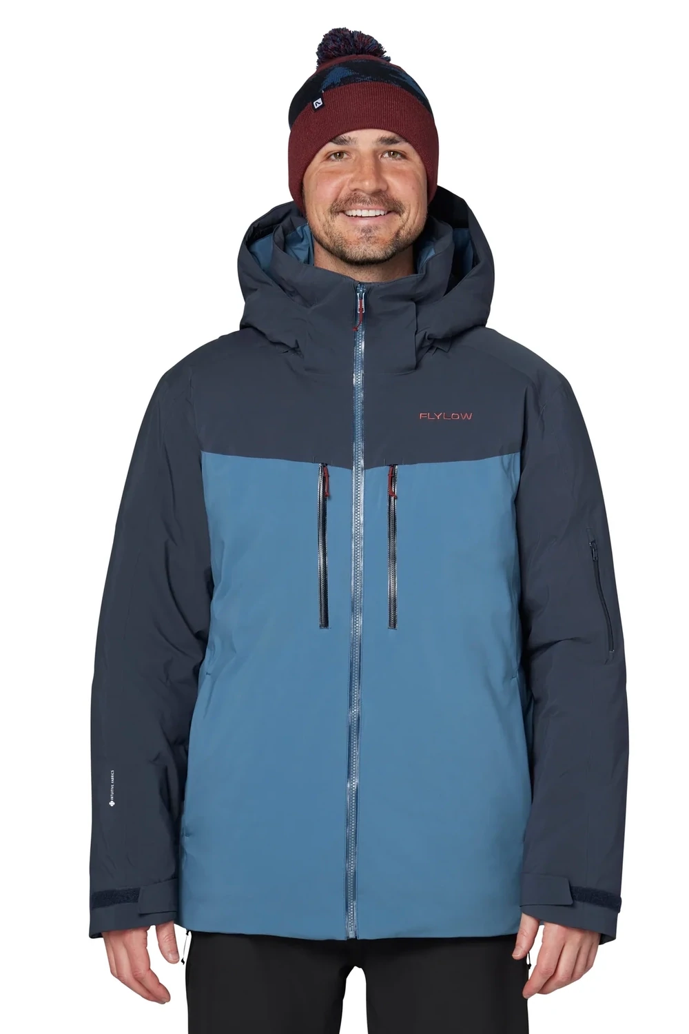 FLYLOW ICEMAN COAT 23/24 MEN
