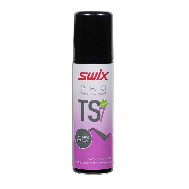 SWIX VIOLET LIQUID GLIDE WAX 50ML