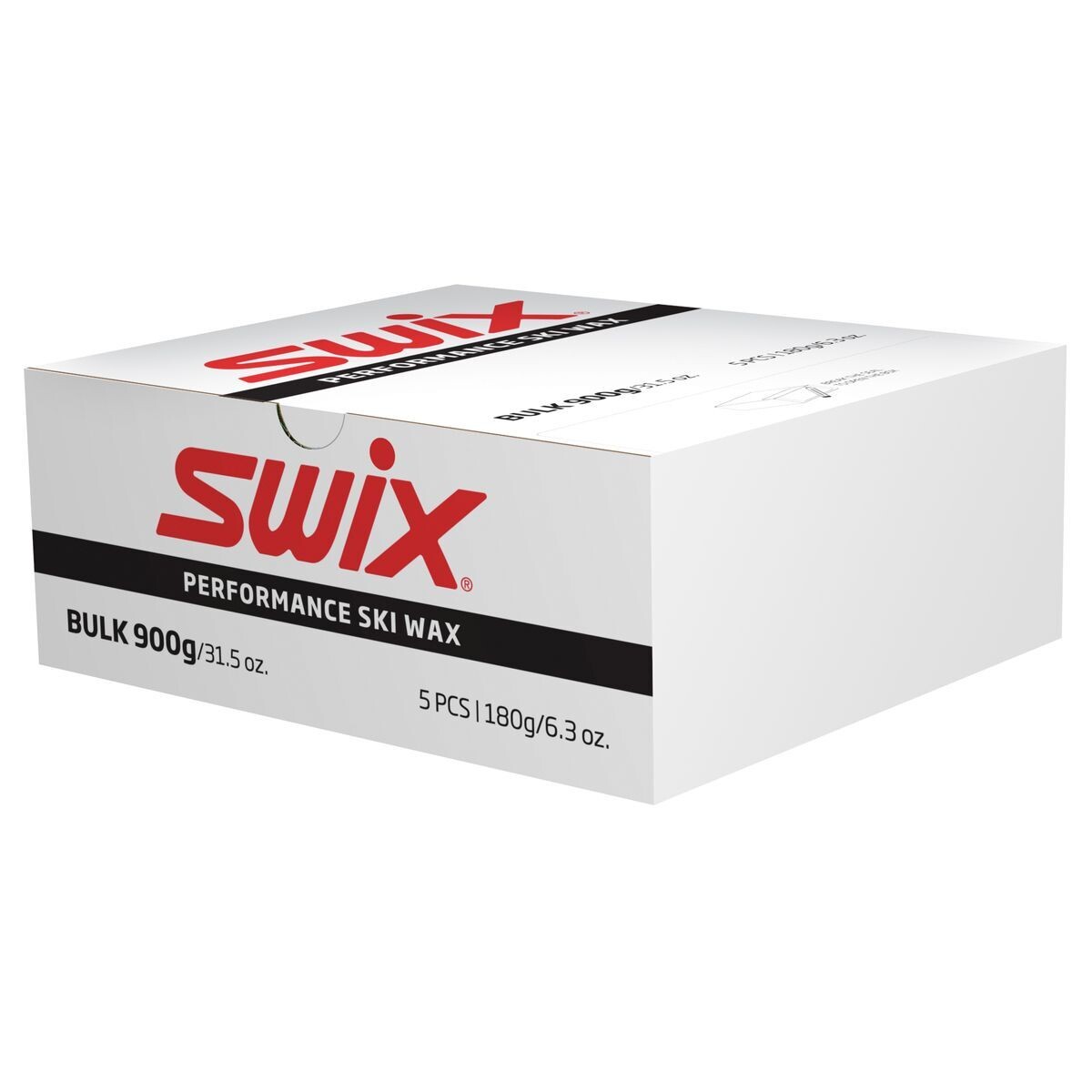 SWIX HS5 TURQUOISE GLIDE WAX 900G