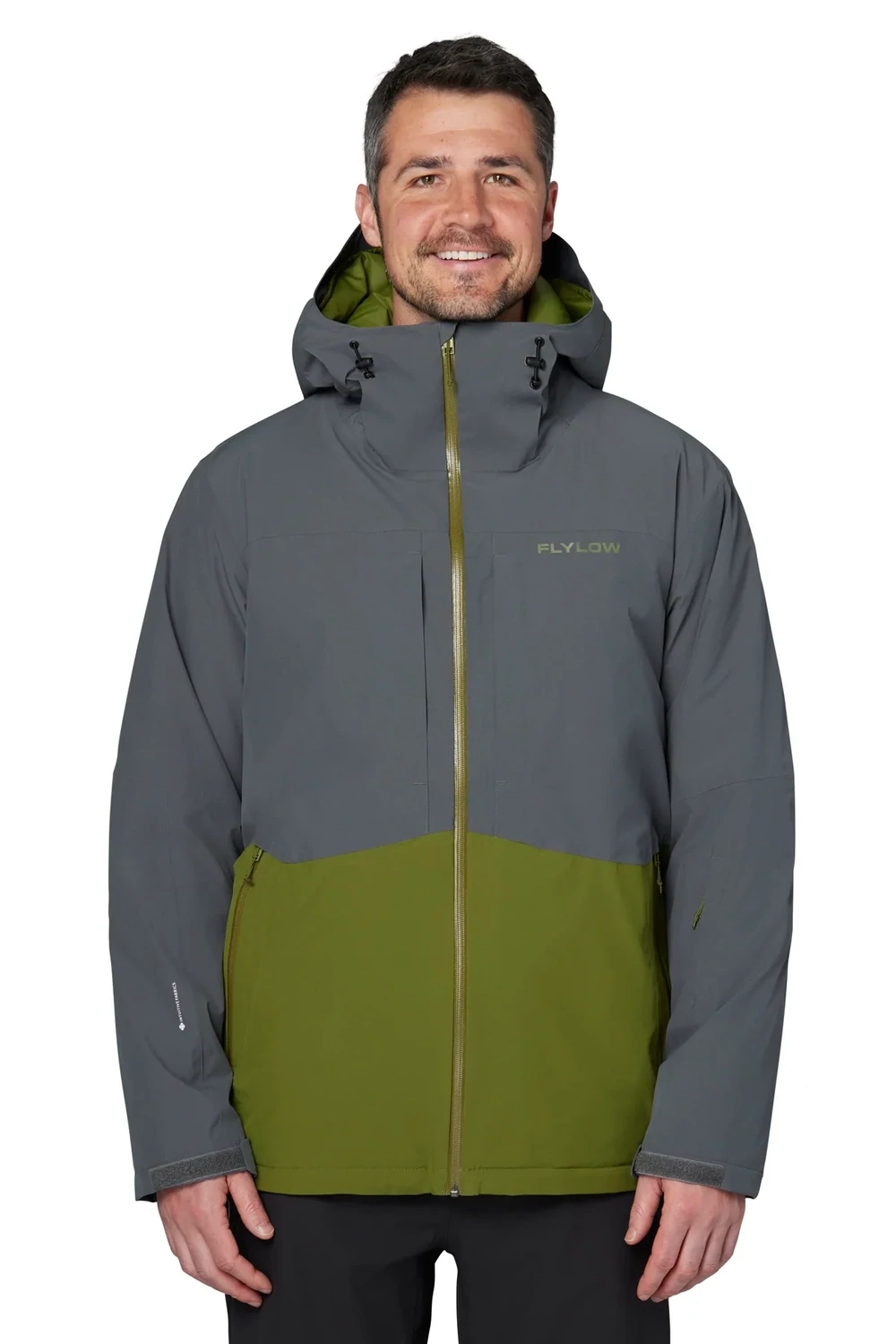 FLYLOW ALBERT JACKET 23/24 MEN