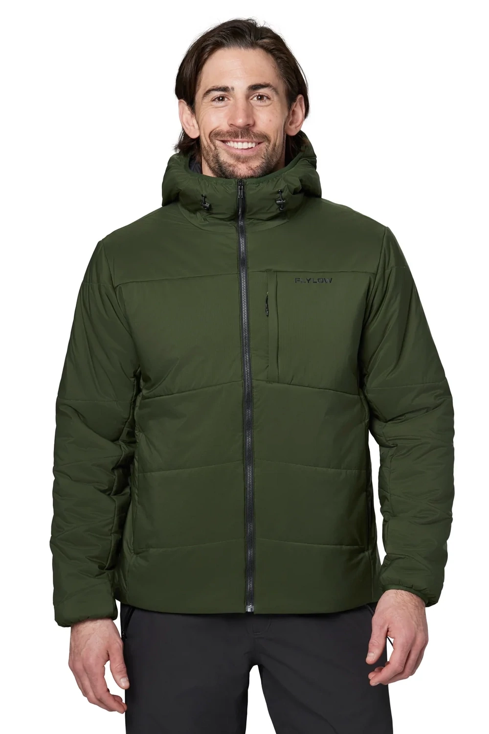 FLYLOW BEAR JACKET 23/24 MEN