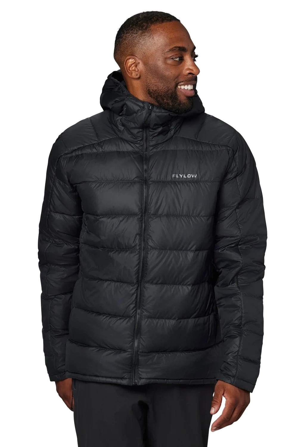 FLYLOW GENERAL&#39;S DOWN HOODED JACKET 23/24 MEN
