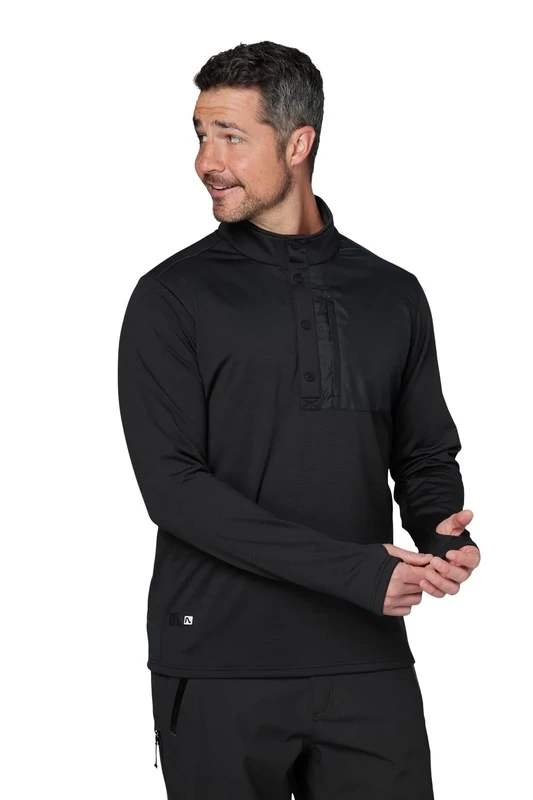 FLYLOW MICAH FLEECE JACKET 23/24 MEN