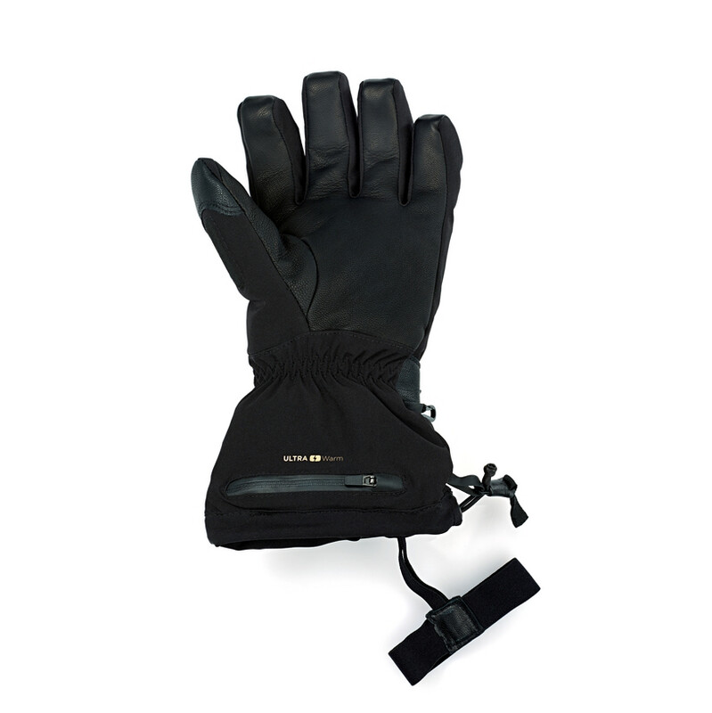 THERM-IC ULTRA HEAT BOOST HEATED GLOVES  UNISEX