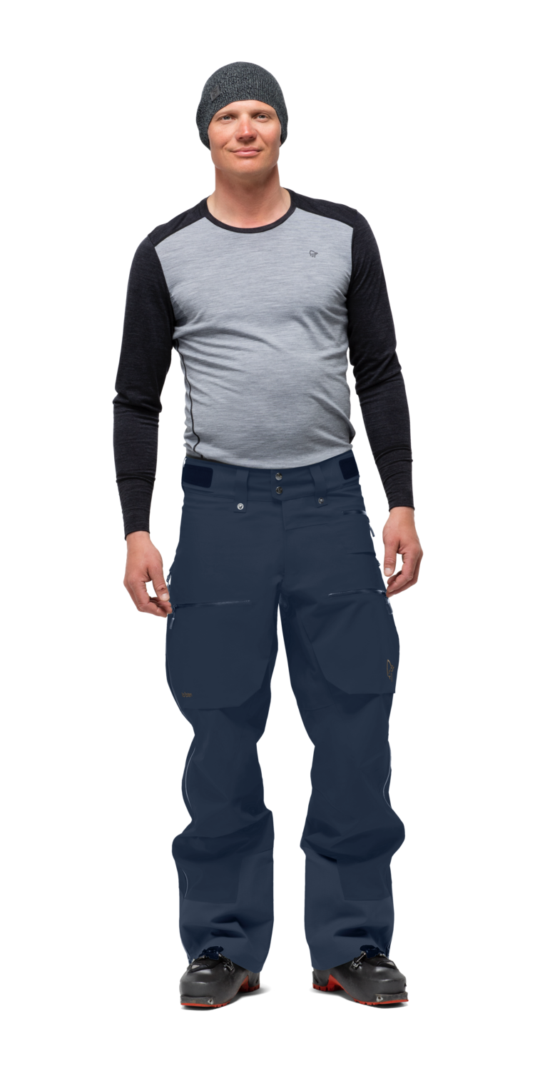 NORRONA GORE-TEX PRO PANT 23/24 MEN