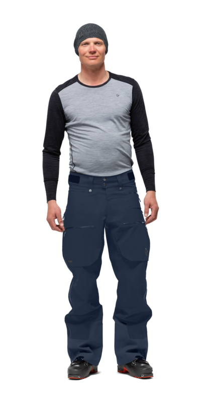 NORRONA GORE-TEX PRO PANT 23/24 MEN