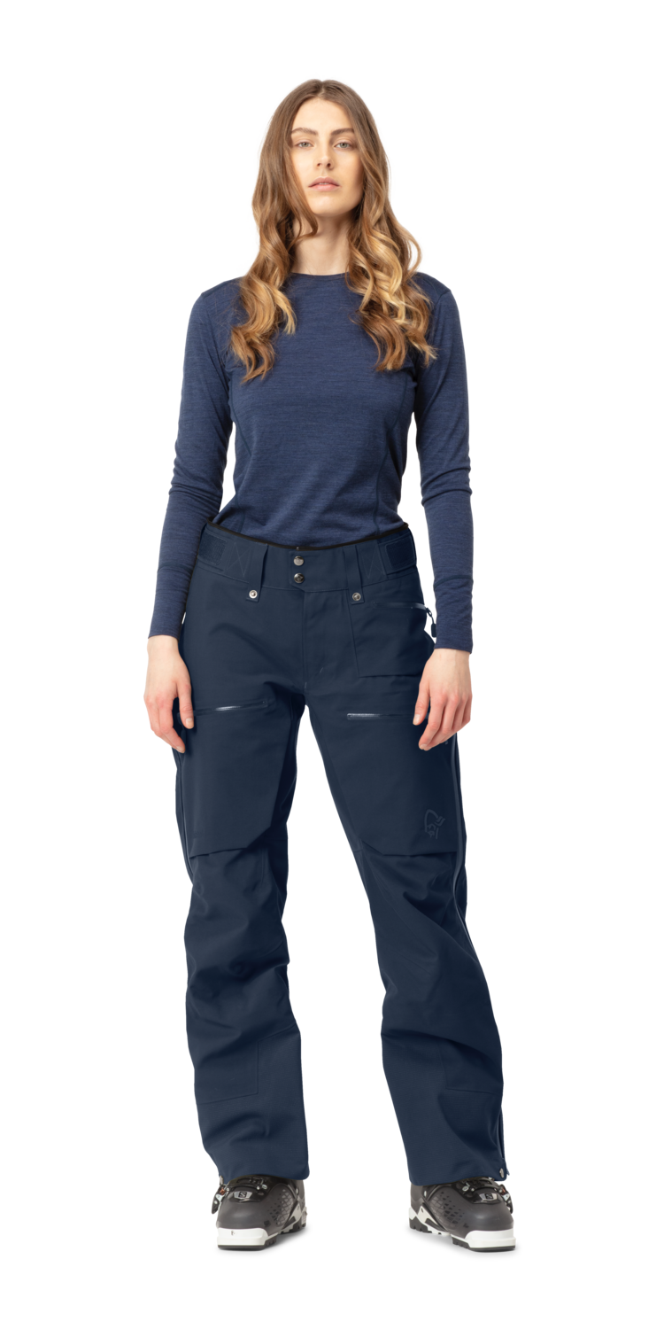 NORRONA LOFOTEN GORE-TEX PRO PANT 23/24 WOMEN
