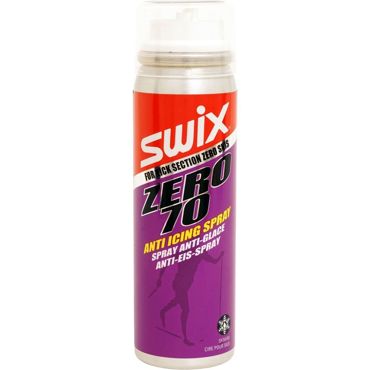 SWIX ZERO ECONOMY SPRAY 70ML