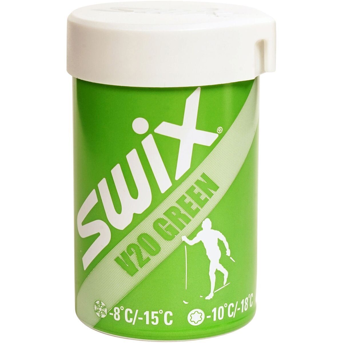 SWIX V20 WAX GREEN 45GR
