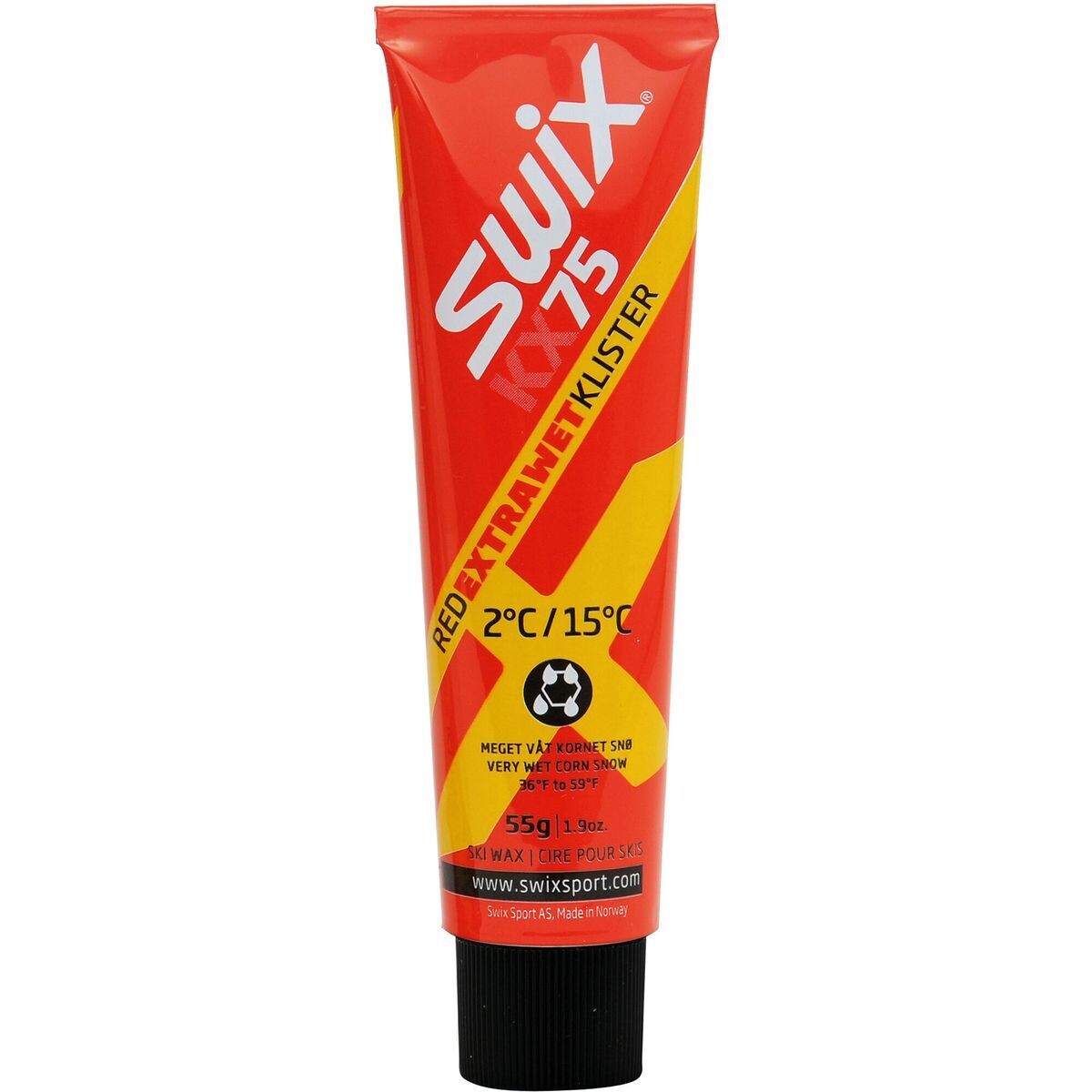 SWIX KX75 KLISTER 55GR