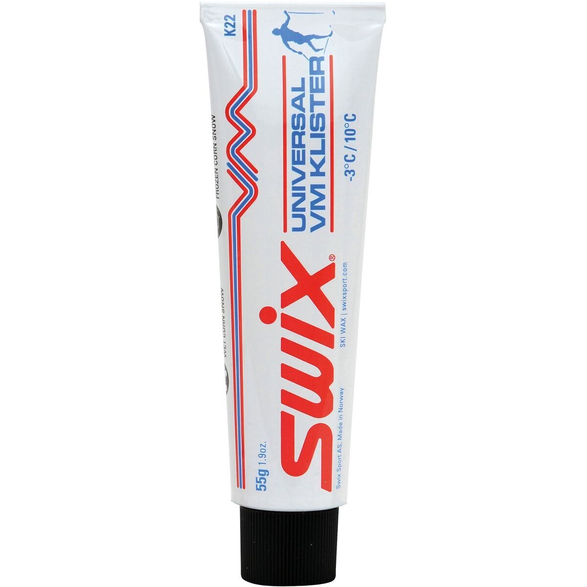 SWIX K22 VM UNIVERSAL KLISTER 55GR