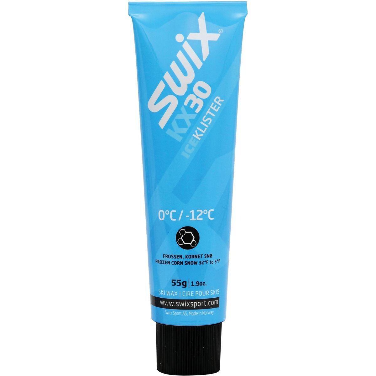 SWIX KX30 ICE KLISTER 55GR