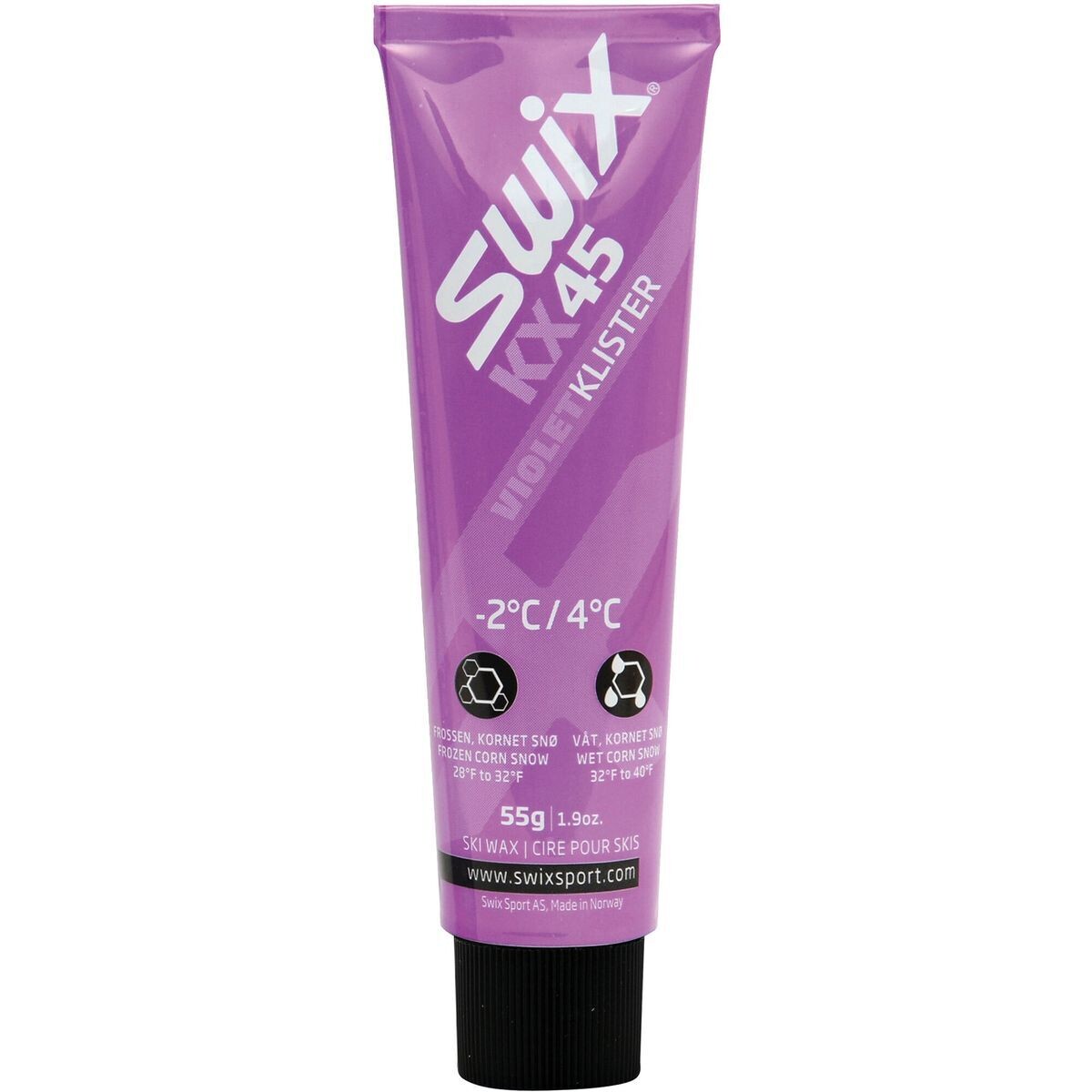 SWIX KX45 KLISTER 55GR