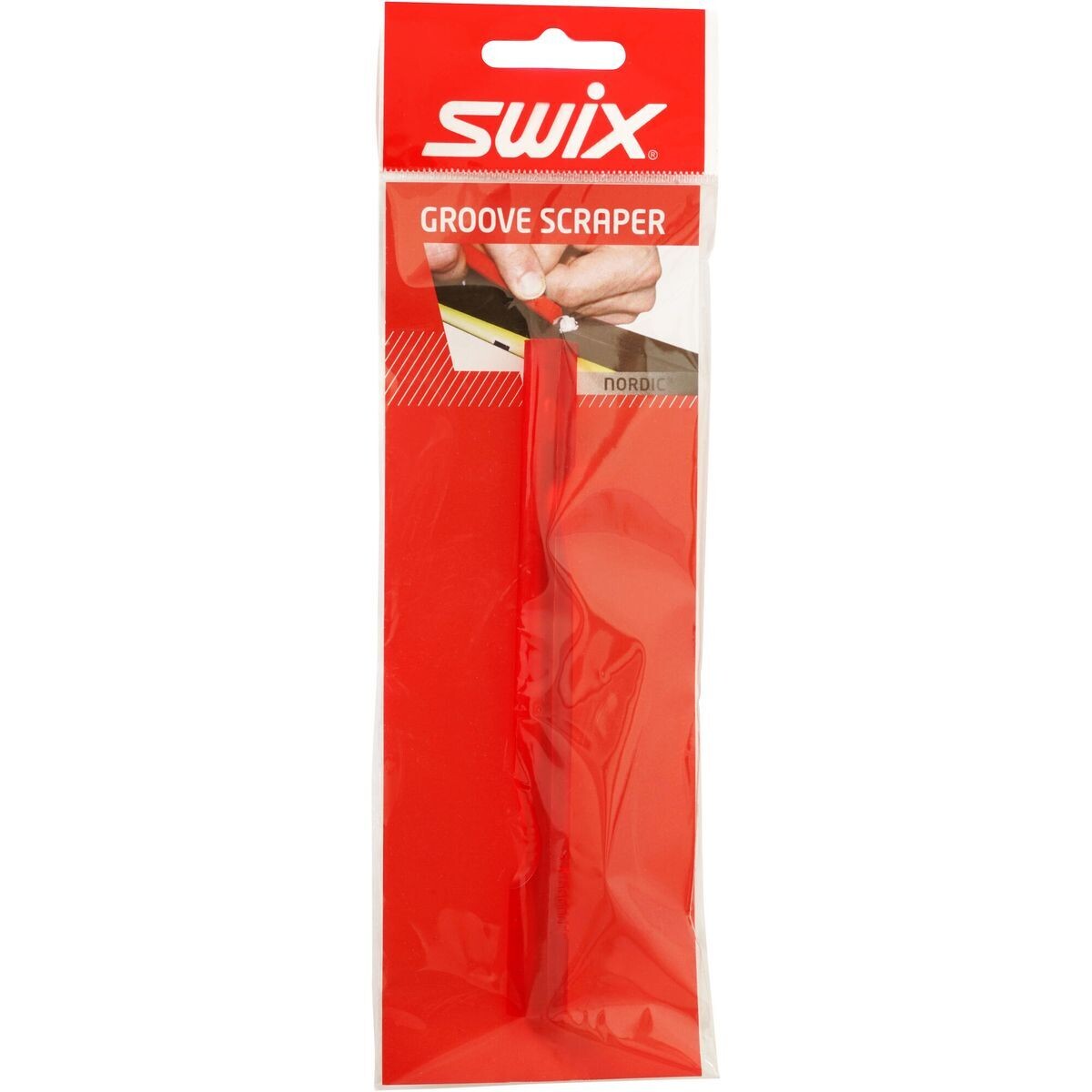 SWIX GROOVE SCRAPER
