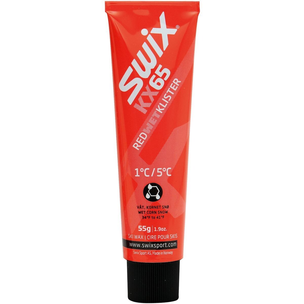 SWIX KX65 KLISTER 55GR