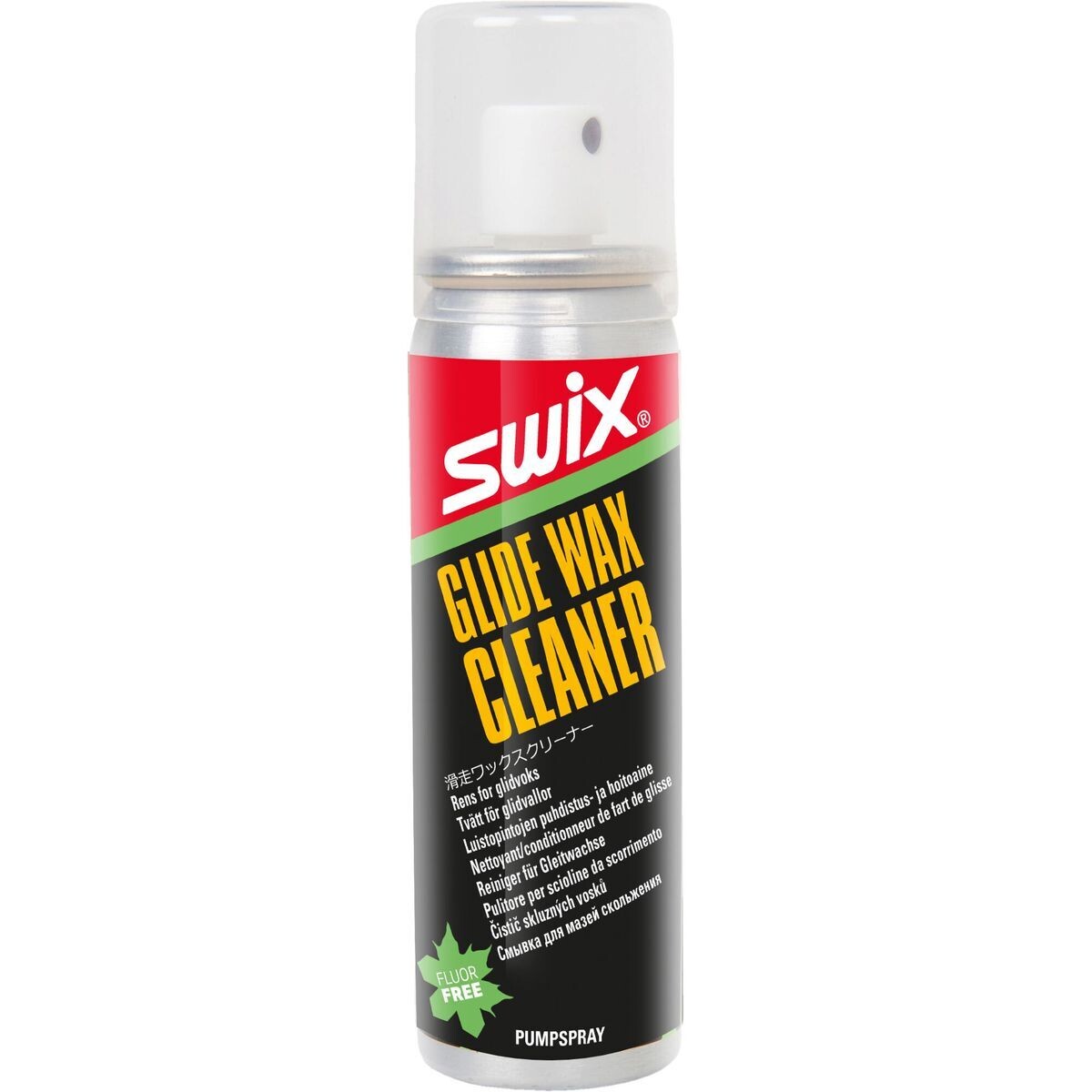 SWIX GLIDE WAX CLEANER 70ML