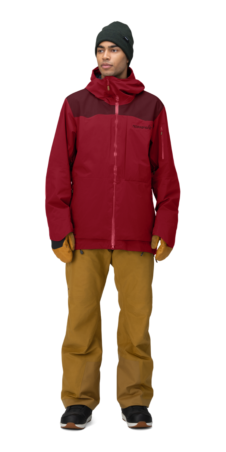 NORRONA TAMOK GORE-TEX JACKET 23/24 MEN