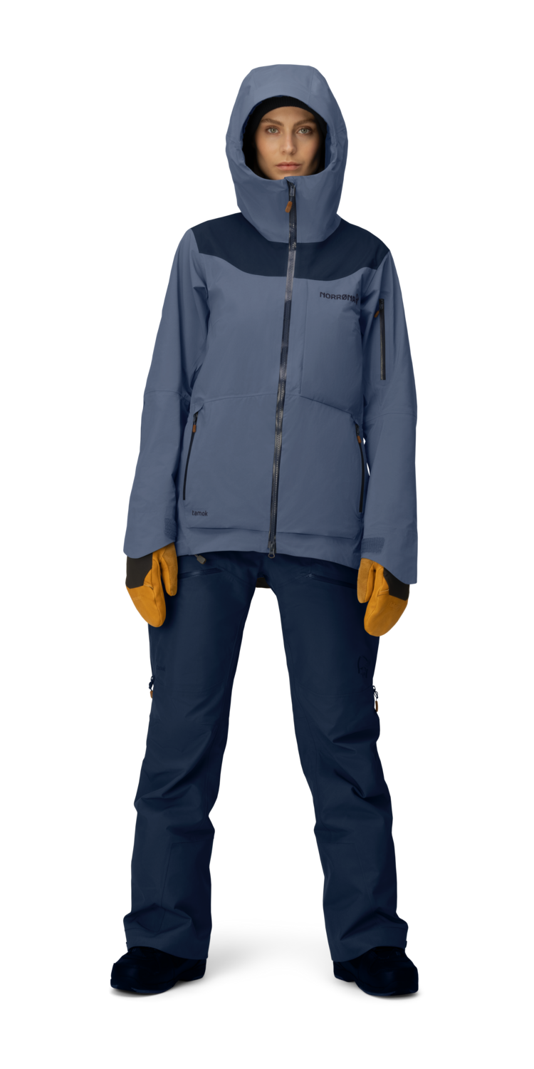 NORRONA TAMOK GORE-TEX JACKET 23/24 WOMEN