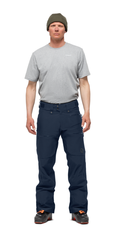 PANTALON ISOLANT NORRONA LOFOTEN GORE-TEX 23/24 HOMME