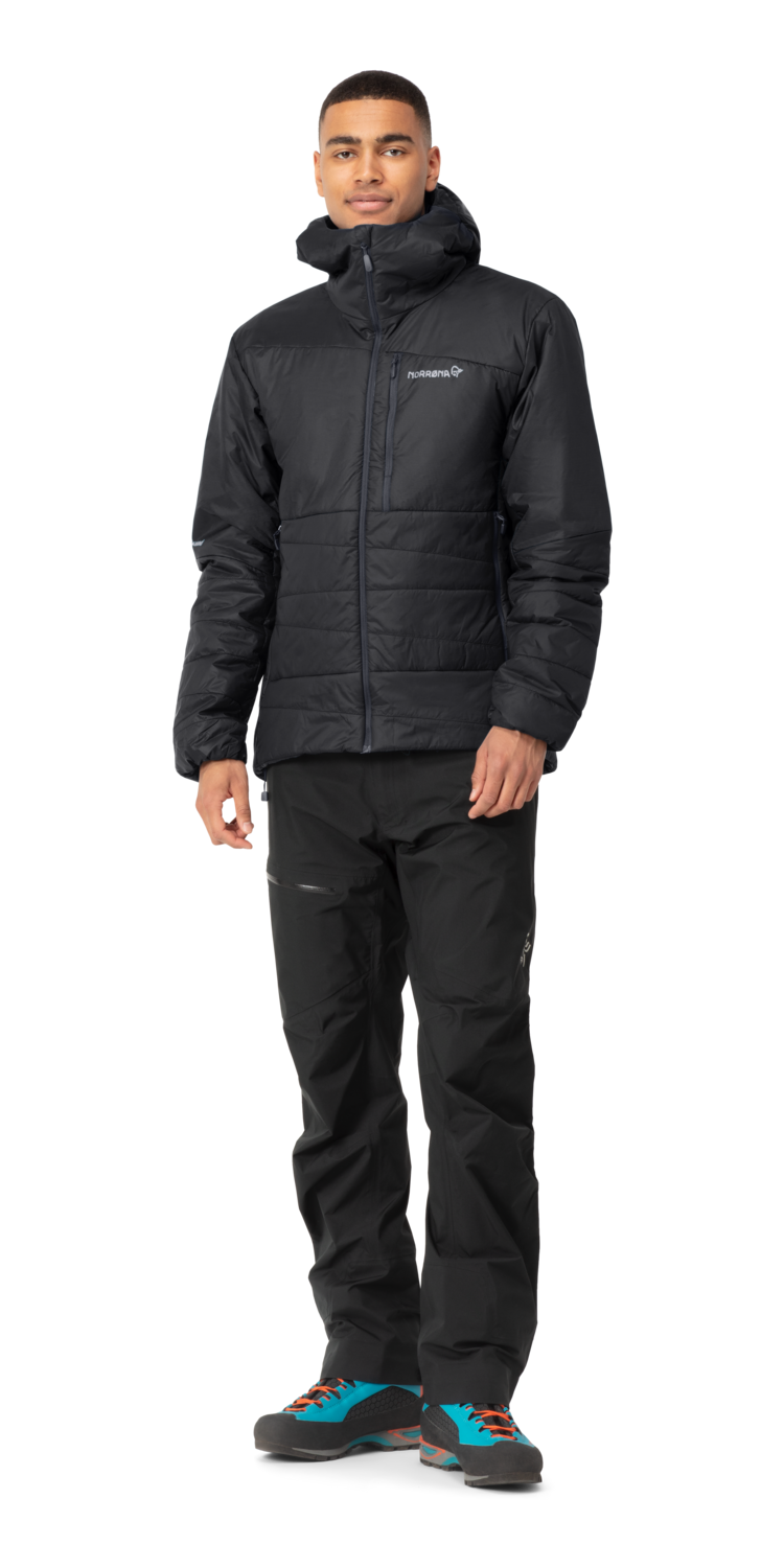 NORRONA FALKETIND THERMO60 HOODED JACKET 23/24 MEN