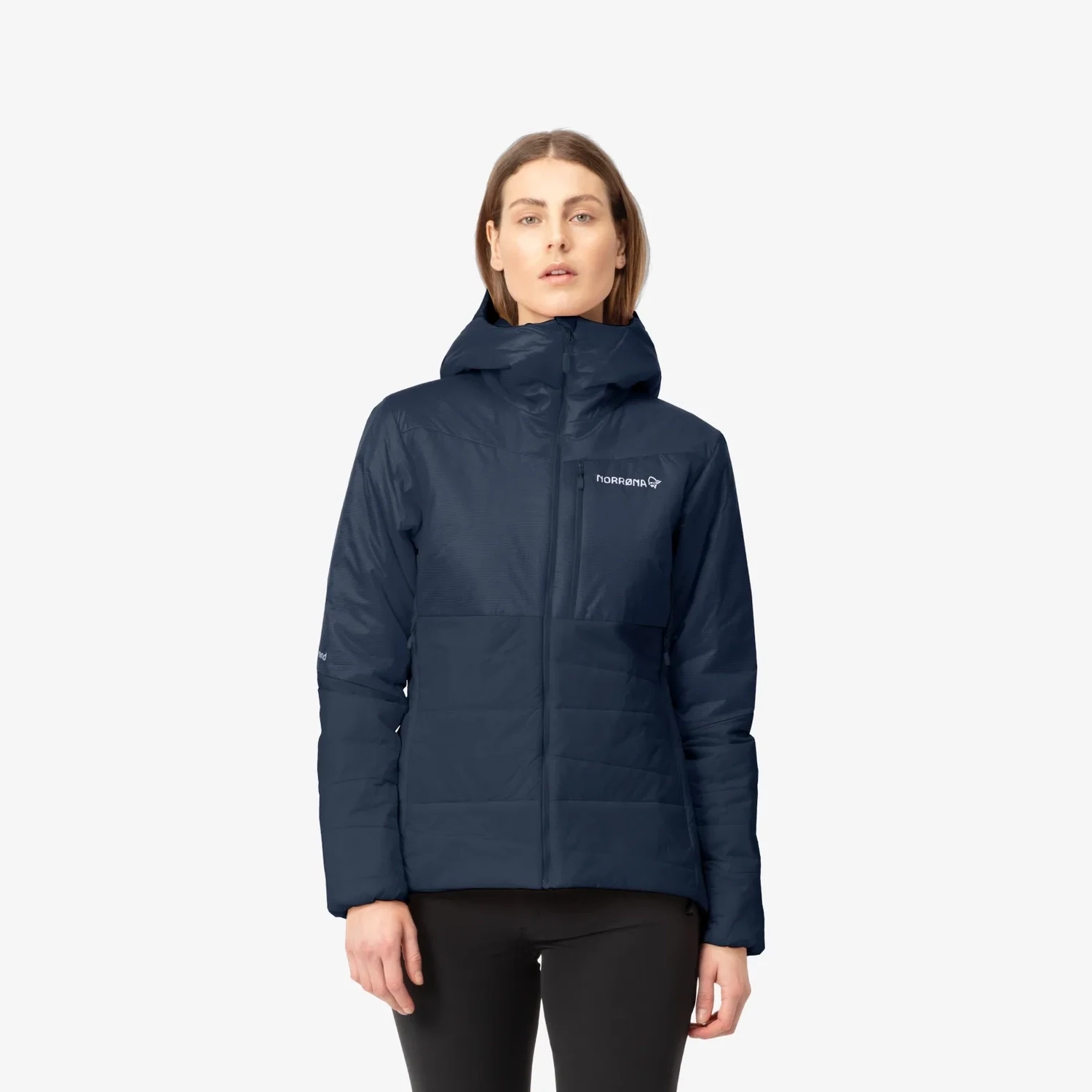 NORRONA FALKETIND THERMO60 HOODED JACKET 23/24 WOMEN