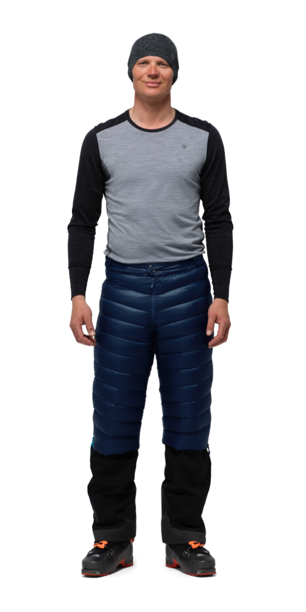 NORRONA LYNGEN DOWN850 KNICKERS 23/24 MEN