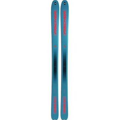 FISCHER HANNIBAL 96 CARBON 22/23 UNISEX