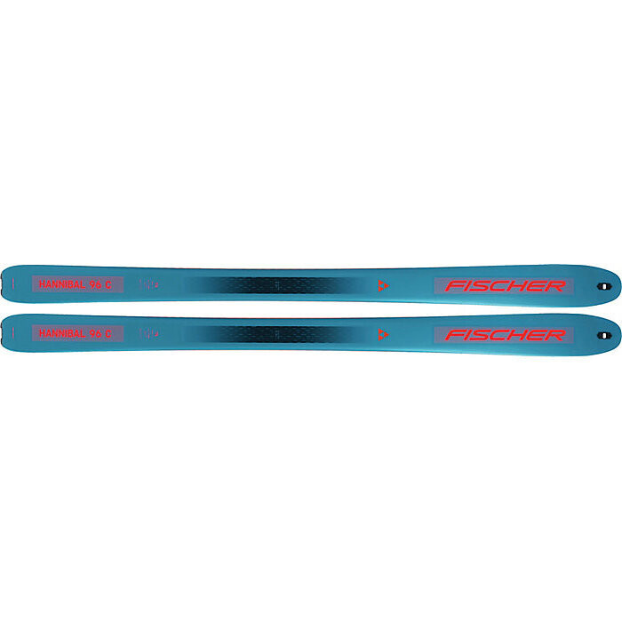 FISCHER HANNIBAL 96 CARBON 22/23 UNISEX