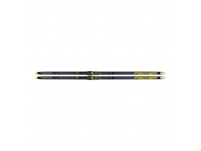 FISCHER CARBONLITE SKATE PLUS STIFF 19/20 UNISEX