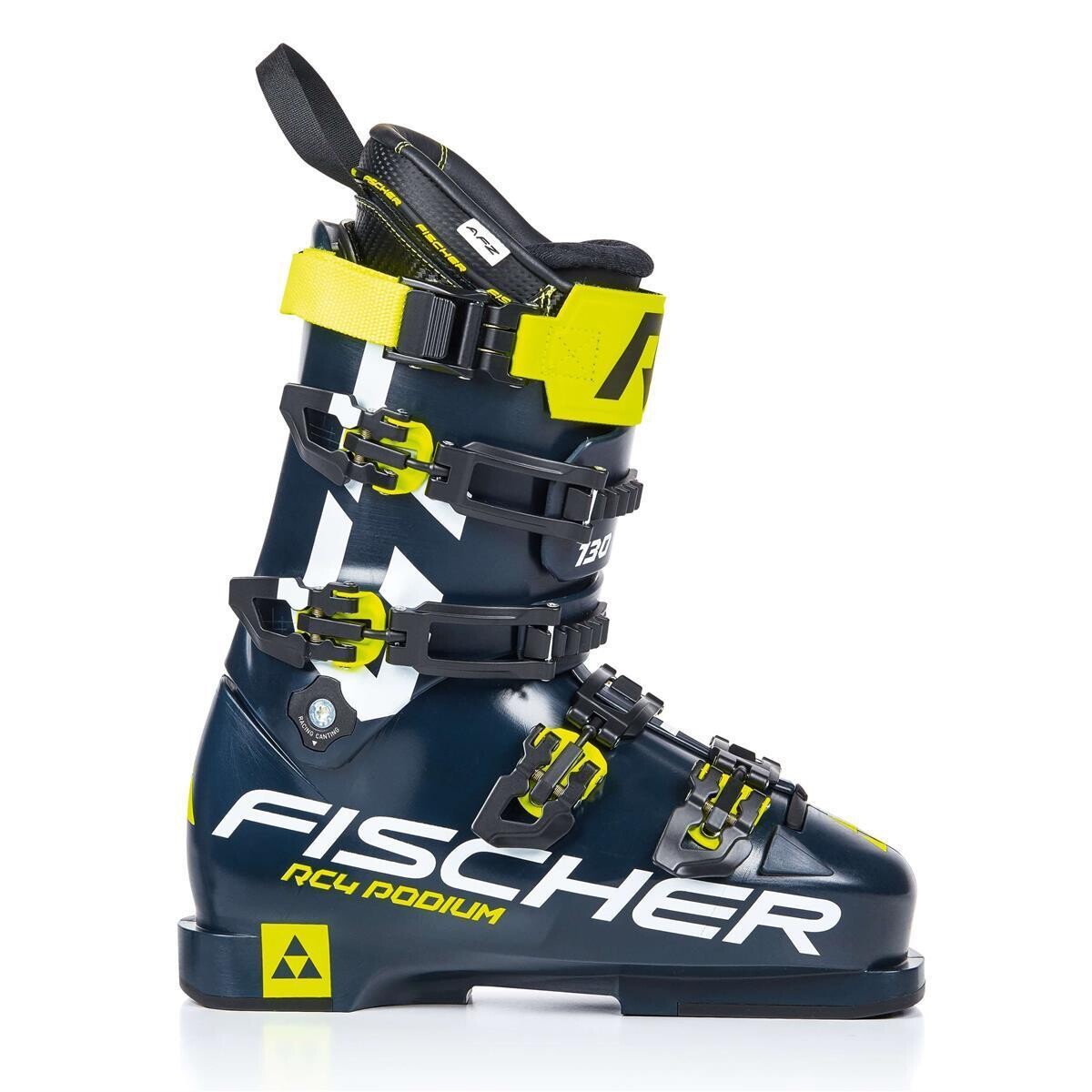 FISCHER RC4 PODIUM GT 130 VACUUM 19/20 UNISEX, Size: 25.5