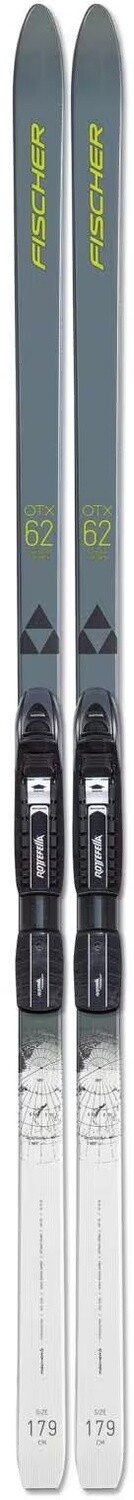 FISCHER ADVENTURE 62 CROWN OTX 22/23 UNISEX