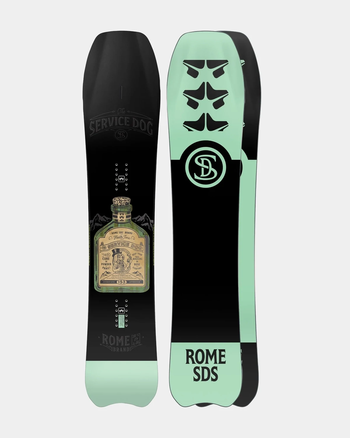 ROME SERVICE DOG 22/23 UNISEX