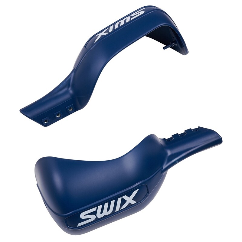 SWIX FULL FACE HAND GUARD BLUE 20/21 JUNIOR