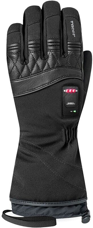 RACER CONNECTIC 4F HEATED GLOVES WOMEN