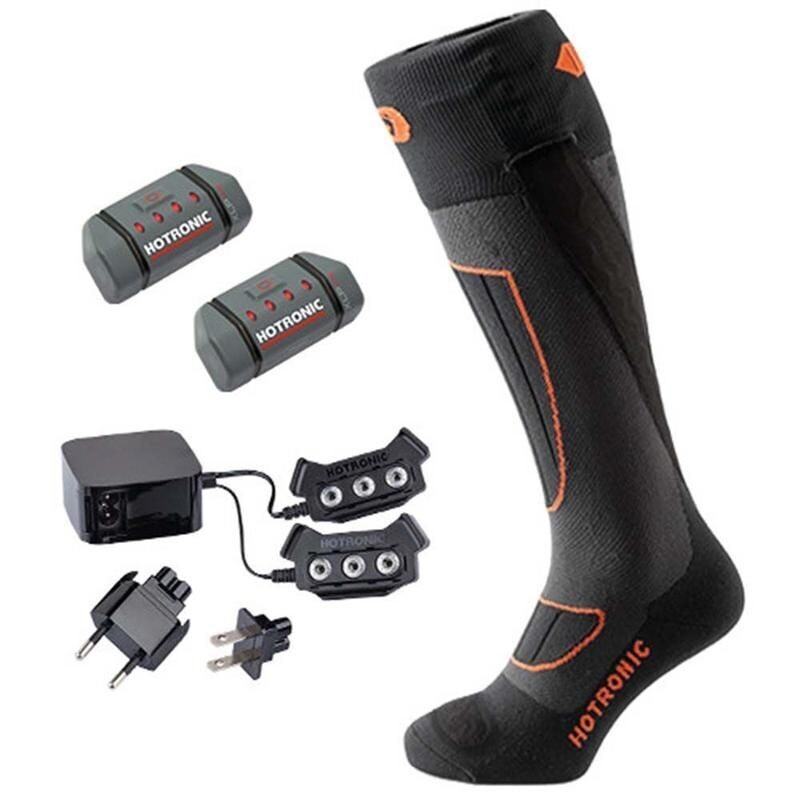 HOTRONIC HEAT SOCKS SURROUND