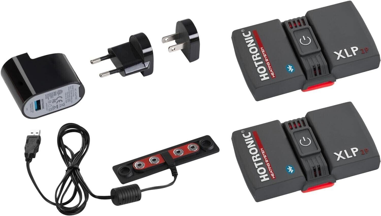 HOTRONIC XLP2 SET BATTERY