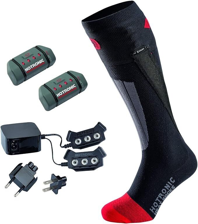 HOTRONIC HEAT SOCKS SET CLASSIC