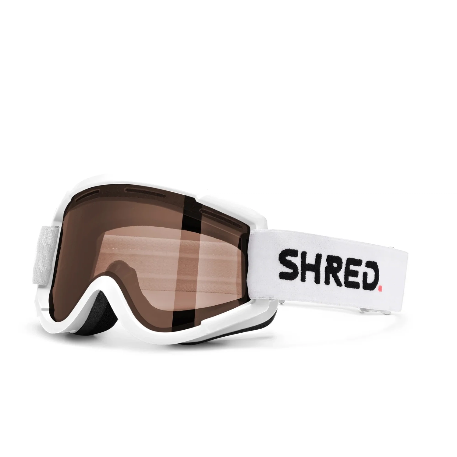 SHRED NASTIFY GOGGLES 23/24 CARAMEL