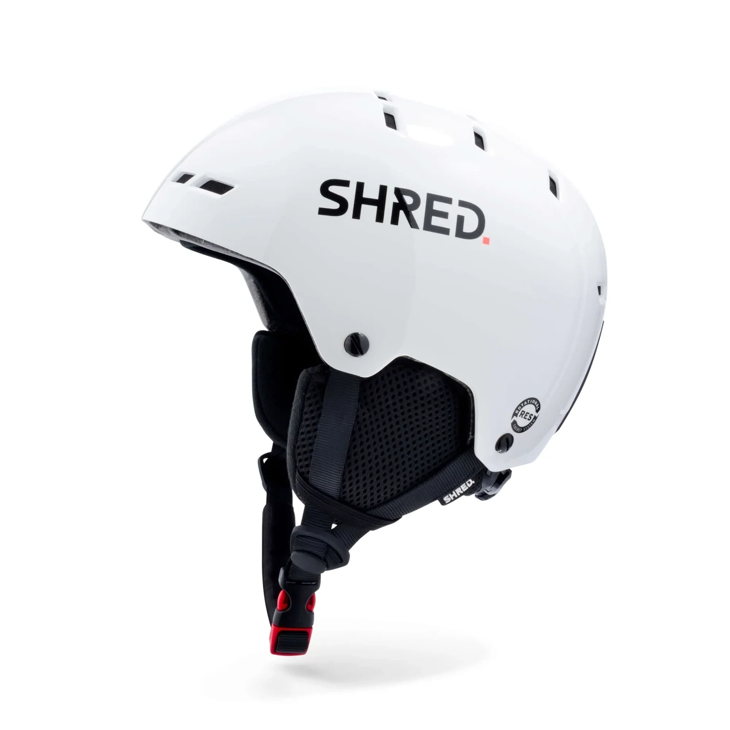 SHRED TOTALITY HELMET, Color: WHITE, Size: L
